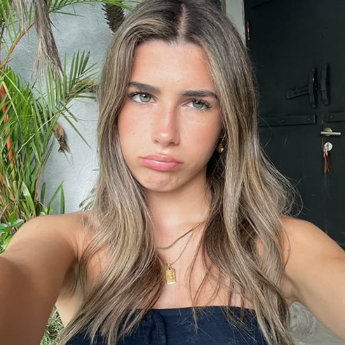 Chloe Madera, creadora de contenido Fashion y Lifestyle