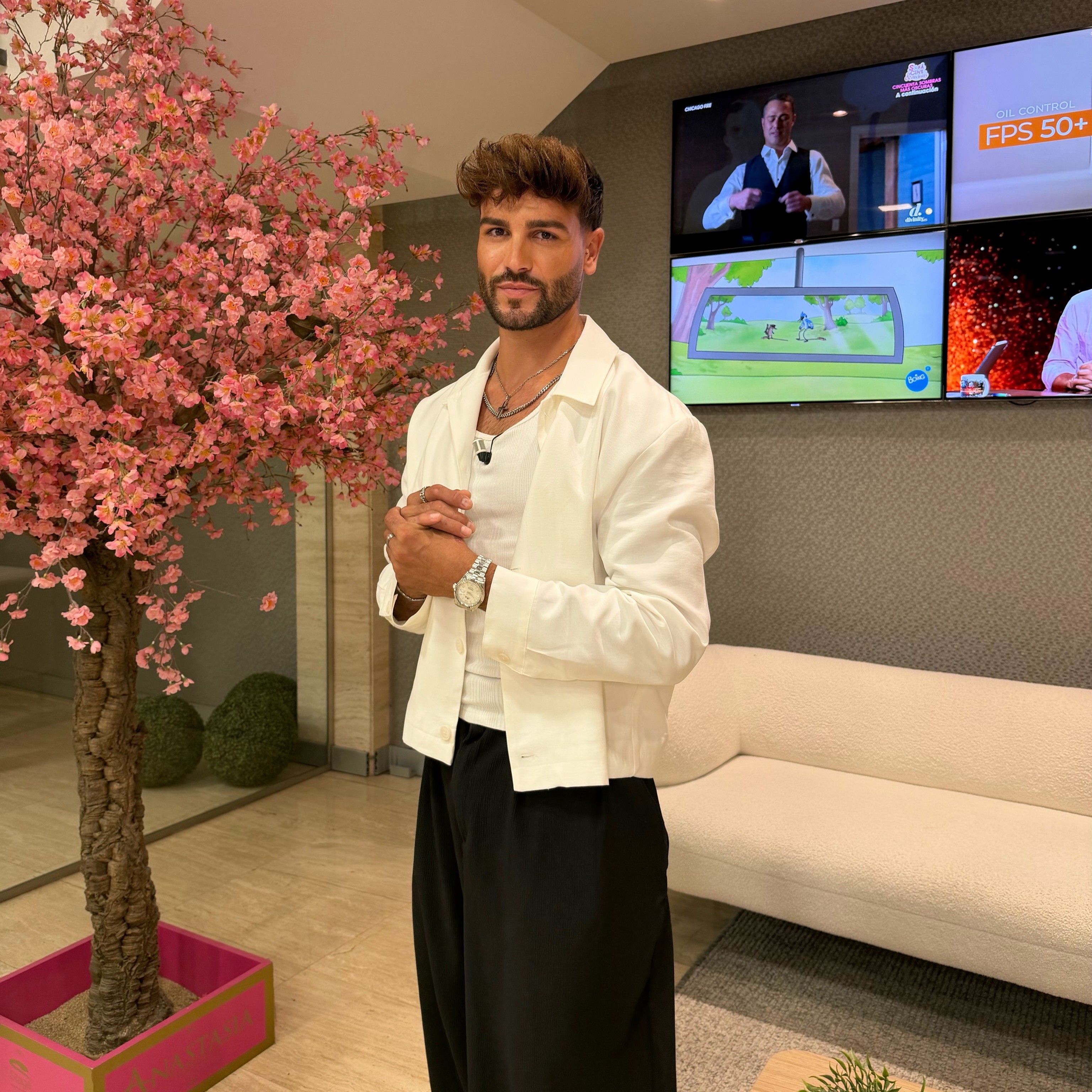 Gerard Arias, creador de contenido Lifestyle y Deportes