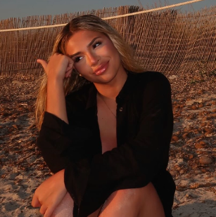 Julia Gaitan, creadora de contenido Travel y Lifestyle