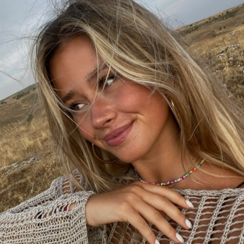 Nerea Rico, creadora de contenido Lifestyle y Fashion